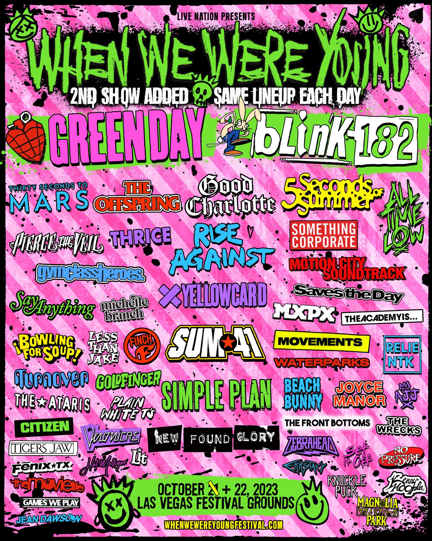 When we were young festival returns to las vegas asia pacific arts